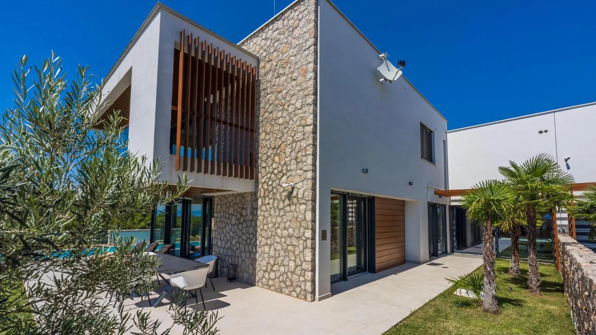 Villa Santa Catarina Crikvenica Croatia