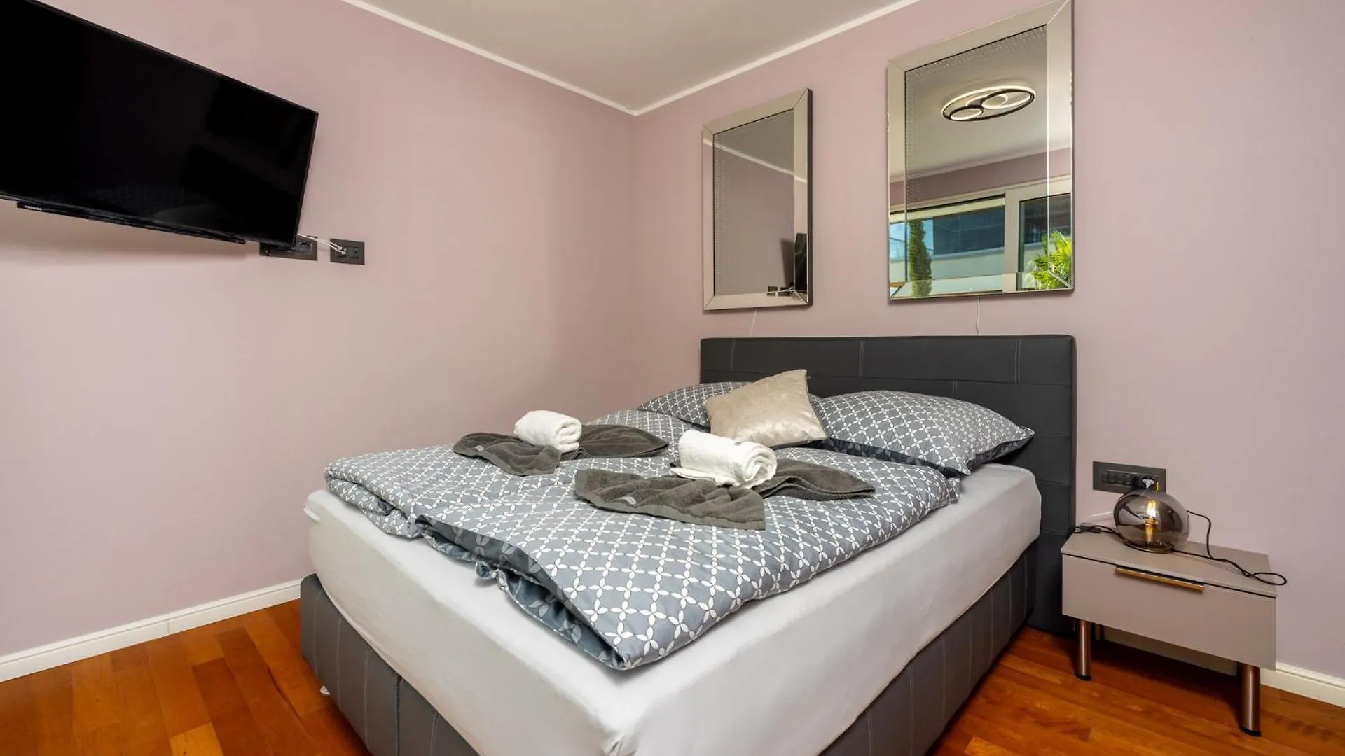 Villa Santa Catarina Crikvenica 0*,