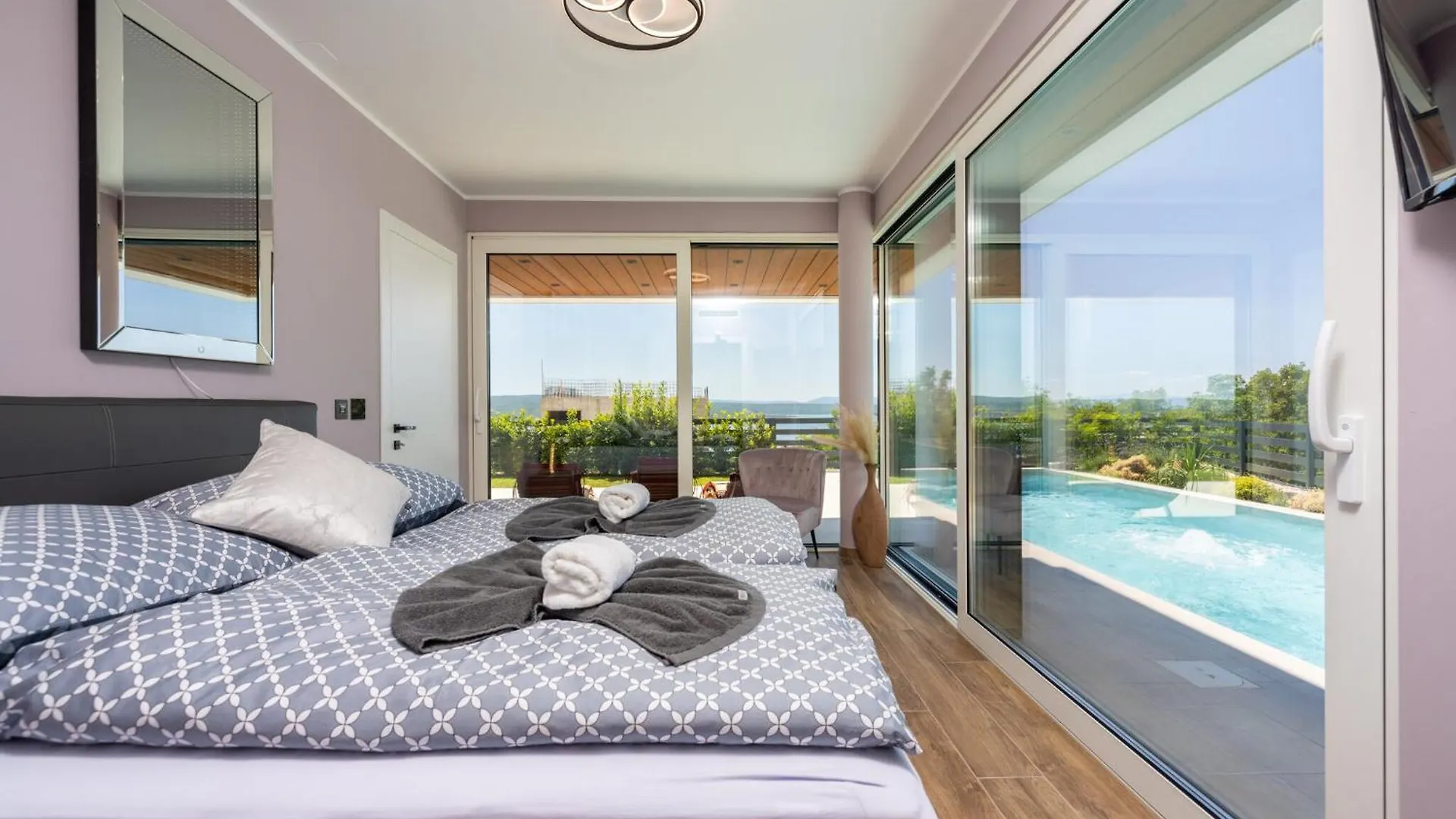 Villa Santa Catarina Crikvenica Croatia