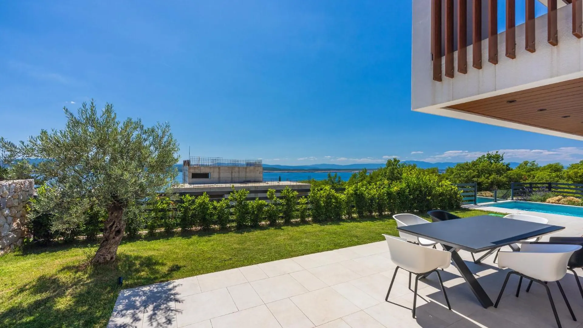 Villa Santa Catarina Crikvenica Croatia